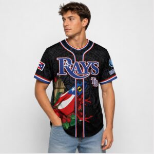 OfmV8shh Tampa Bay Rays Puerto Rican Heritage Jersey 2026 Giveaway 1