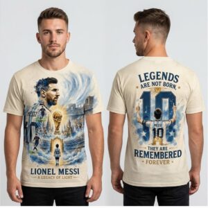 OzFZoMUZ Messi A Legacy Of Light Argentina World Cup 2026 Champions Shirt 1 2 1