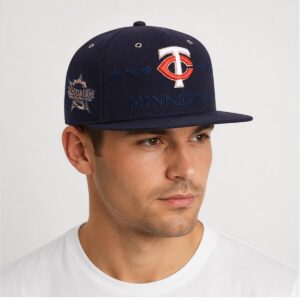 PNNdkWyR 2026 Minnesota Twins All Star Game Hat 2 1