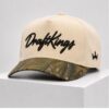 Pat McAfee DraftKings Baseball Cap 1 2 1