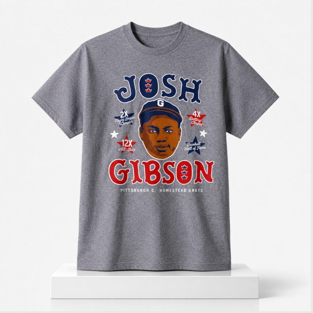 2026 Pittsburgh Pirates Negro League Legacy Night Shirt Giveaway