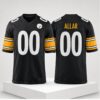 Pittsburgh Steelers Drew Allar 2026 Football Jersey 2 1