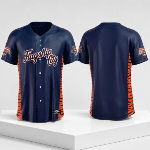 2026 Erie SeaWolves Flagship City Kitties Jersey Giveaway