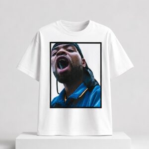 2026 Method Man Razor Blade Shirt