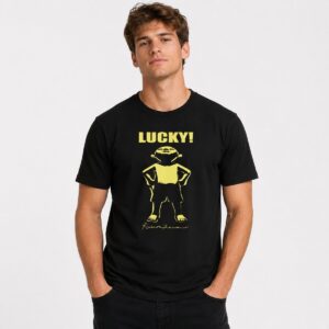 QWPHCoeu Jordan Peele Lucky Shrit New folder 1