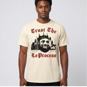 QxVOhsDh LeBron James Trust The LeProcess Offseason Athletics Shirt 2 1