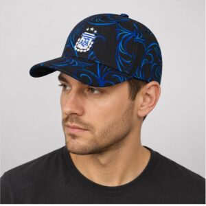 RBU2EFvE Argentina 2026 World Cup Champions Baseball Hat 2 1
