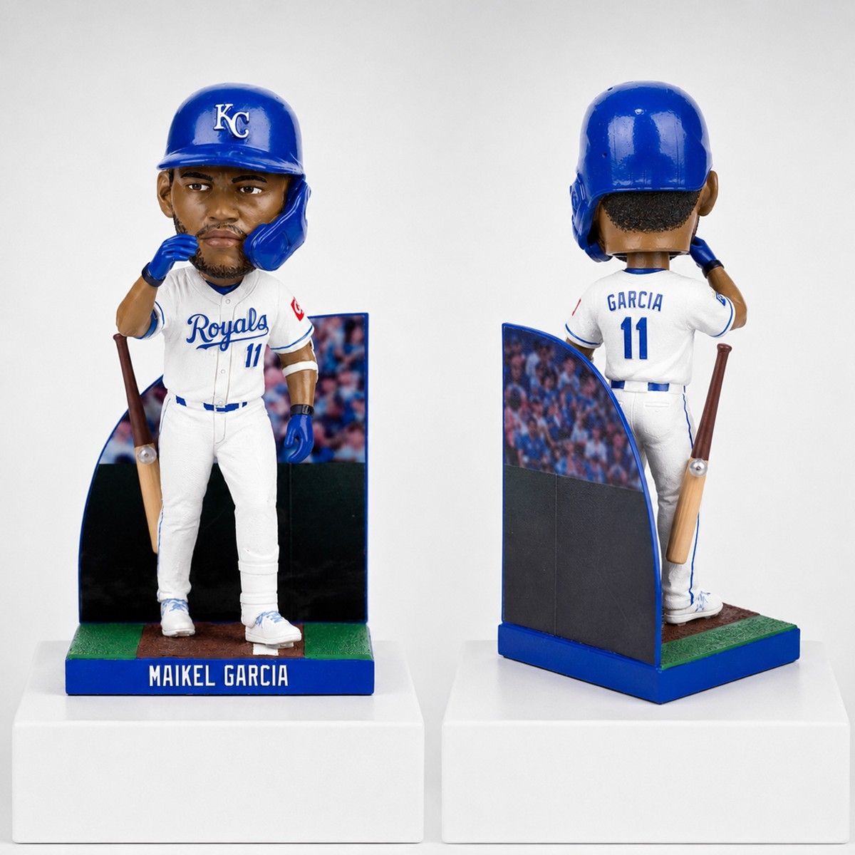 Royals Maikel Garcia Big Time Bat Flip Bobblehead 2026 Giveaway 4 Royals Maikel Garcia Big Time Bat Flip Bobblehead 2026 Giveaway New folder 1