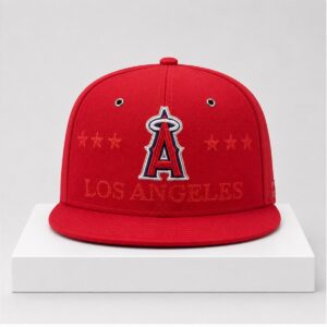 2026 Los Angeles Angels All Star Game Hat
