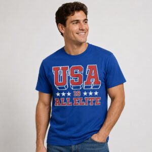 SSzVaTBb 2026 USA Is All Elite Fourth Of July Shirt 1 New folder 1