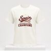 Spain FIFA World Cup Champions 2026 Shirt 2 1