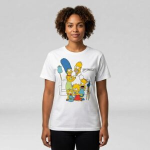 SrSV2vVj Jayden Daniels Say Cheese Simpson Shirt 2 2 1