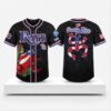 Tampa Bay Rays Puerto Rican Heritage Jersey 2026 Giveaway