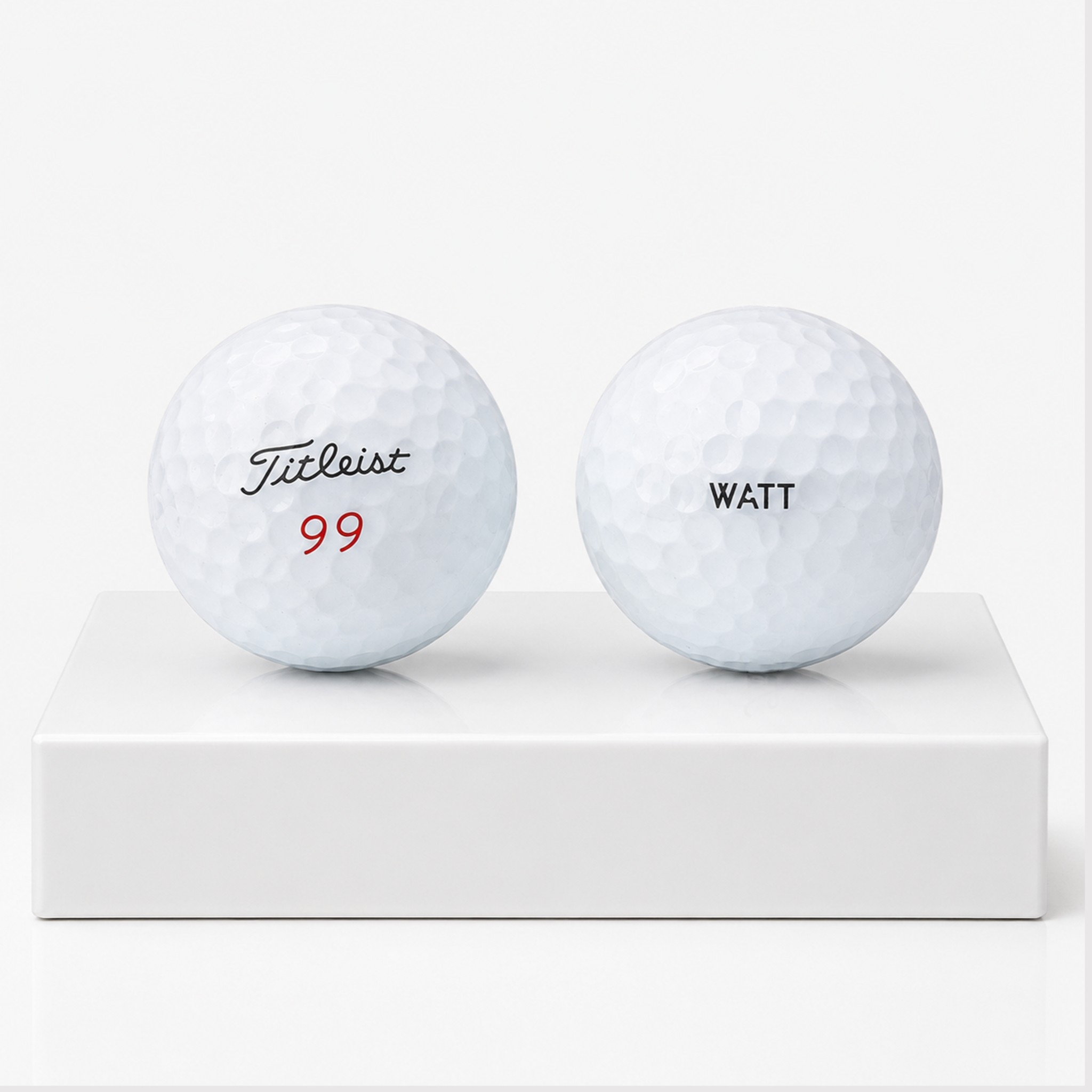 Titleist 99 Watt 2026 Golf Ball 1 Titleist 99 Watt 2026 Gofl Ball 1 1