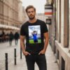TmfgniK6 Anthony Rizzo Cubs Lifting The World Series Trophy Shirt 1 1