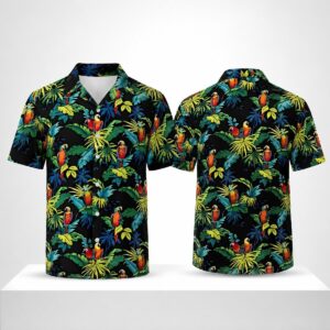 2026 Max Payne Hawaiian Shirt