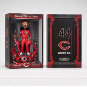 UO5Urc59 2026 Reds Elly De La Cruz City Connect 2.0 Bobblehead Giveaway 2 1