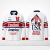 USA Virgil Abloh Archive World Cup 2026 National Team Polo Shirt New folder 1