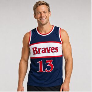 Uh4NS8B9 Atlanta Braves Ronald Acuna Jr Basketball Jersey 2026 Giveaway 1 1