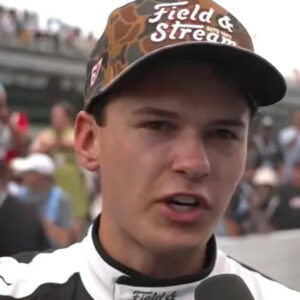 Corey Heim Field And Stream Hat