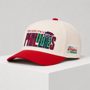 2026 Phillies Water Ice Phanatic Cap Giveaway