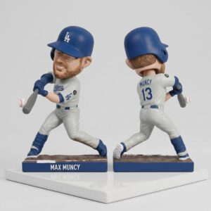 2026 Dodgers Max Muncy Game 7 Home Run Bobblehead Giveaway