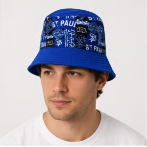 X09xK3Em 2026 Twins St. Paul Saints Reversible Bucket Hat Giveaway 1 2 1