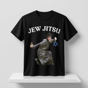 2026 Jew Jitsu Shirt