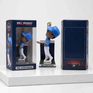 XIpocvZL Rocket City Trash Pandas Nelson Rada Gold Glove Bobblehead 2026 Giveaway 1 2 1