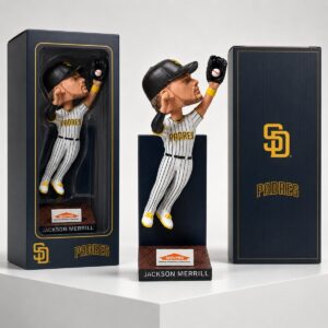 XStG4sDf 2026 Padres Jackson Merrill Robbery Bobblehead Giveaway New folder 1