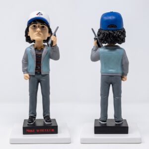 2026 Blue Jays Mike Wheeler Stranger Things Bobblehead Giveaway