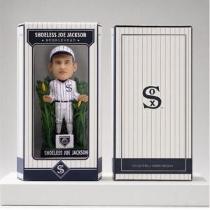 2026 White Sox Shoeless Joe Jackson Bobblehead Giveaway