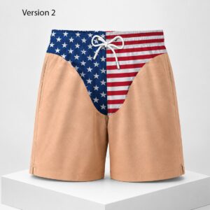 ZMFXvY0E 2026 USA Patriotic Men Swim Trunks Hawaiian Shorts 1 New folder 1
