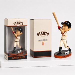 ZcsjkIx8 2026 Giants Jung Hoo Lee Bobblehead Giveaway New folder 1