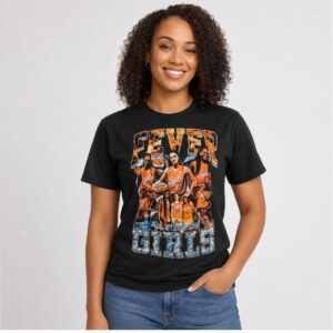 akMDsfOF Indiana Fevers All Star 2026 Girls Shirt 2 1