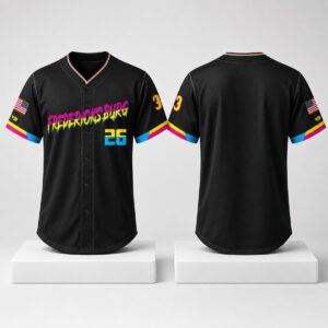 2026 Fredericksburg Nationals Five Chophouse Jersey Giveaway
