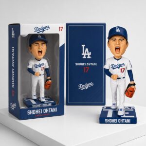 beFSG9vz 2026 Dodgers Shohei Ohtani Starter Series Bobblehead Giveaway 1 New folder 1