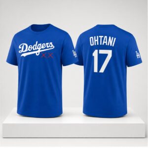 2026 LA Dodgers Kaws Shirt