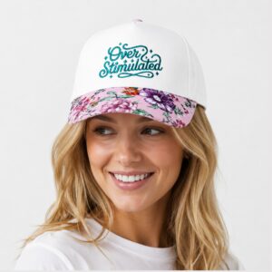 cOuZfQVu Over Stimulatea 2026 Hat 1 1 1
