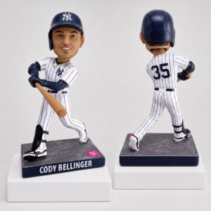 2026 Yankees Cody Bellinger Bobblehead Giveaway