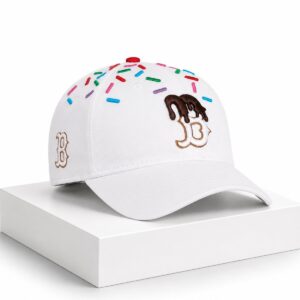 Red Sox 2026 Ice Cream Sprinkles Hat