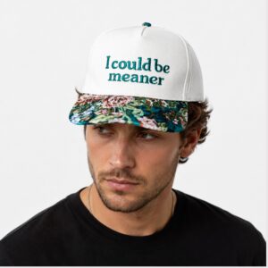 ddYlOovU I Could Be Meaner 2026 Hat 1 1 1