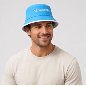 dscTr2Hv Luciana Argentina World Cup Bucket Hat 1 2 1