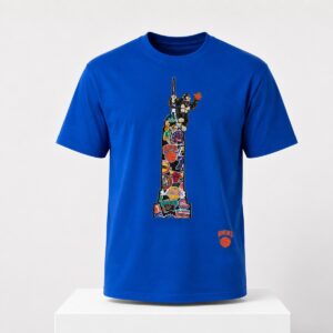 2026 New York Knicks King Kong Shirt