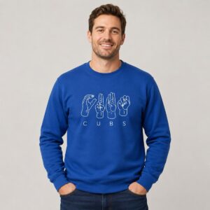eCBCJPdL Chicago Cubs Deaf Inclusive Sweatshirt 2026 Giveaway 3 New folder 1