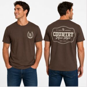fEfdjJTe Cardinals Country Music Night Shirt 2026 Giveaway 1 1 1