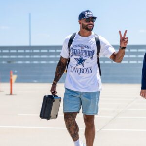 fIrx9iGA Dak Prescott Bowl XXX Champions Est 1960 Cowboys Shirt 1 2 1