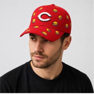 fTN4J04r 2026 Reds Skyline Chili National Chili Dog Day Hat Giveaway 1 2 1
