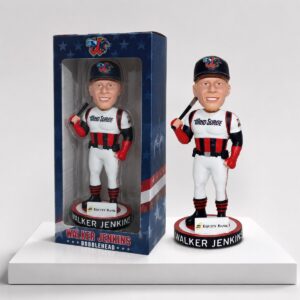 fio7qyhr 2026 Wichita Wind Surge Walker Jenkins Captain America Bobblehead Giveaway New folder 1