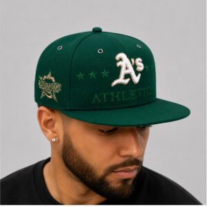 frowHHdL 2026 Oakland Athletics All Star Game Hat 2 1